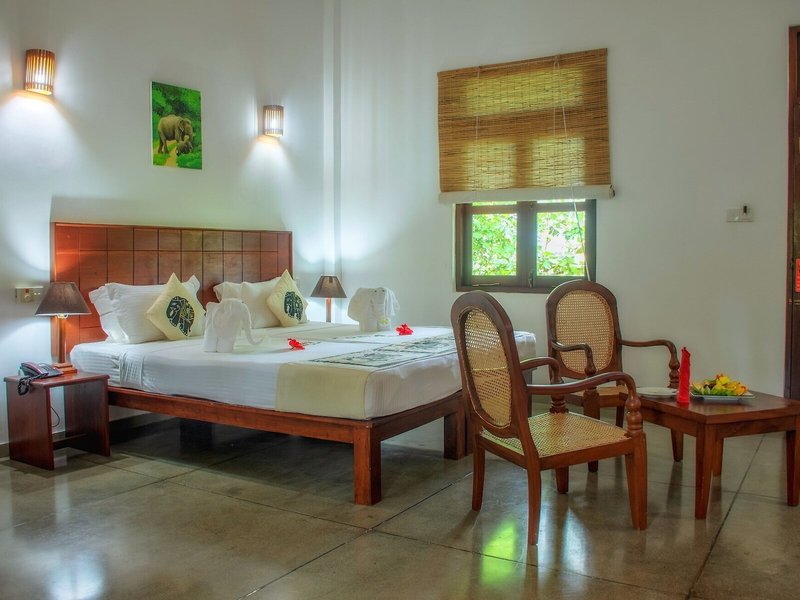 Camellia Resort and Spa 18