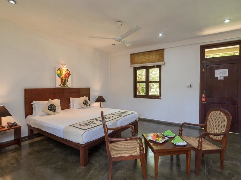 Camellia Resort and Spa 23