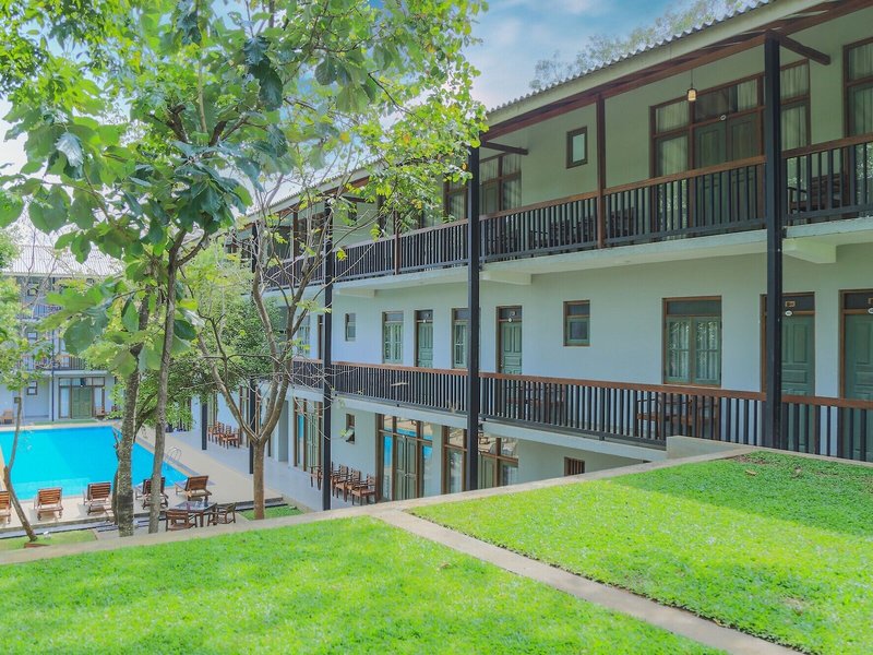 Fresco Water Villa 2