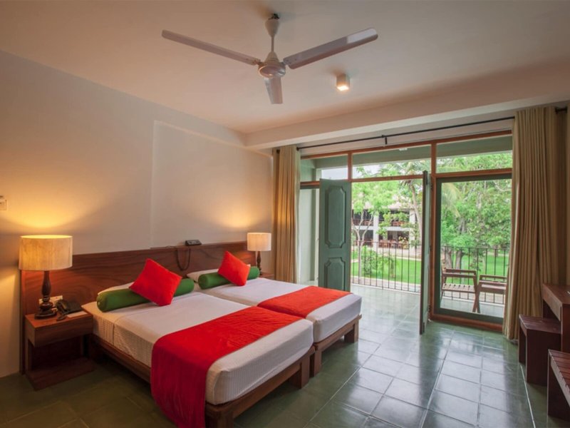 Fresco Water Villa 5