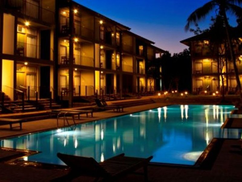 Fresco Water Villa 8