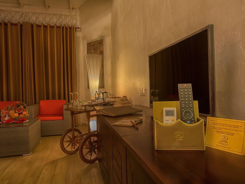 Avenra Beach Hotel 4