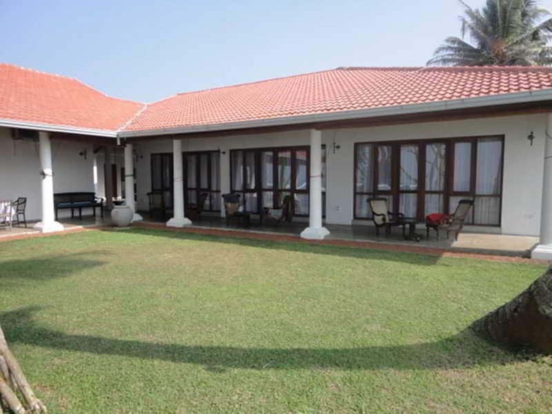 Mosvold Villa 1