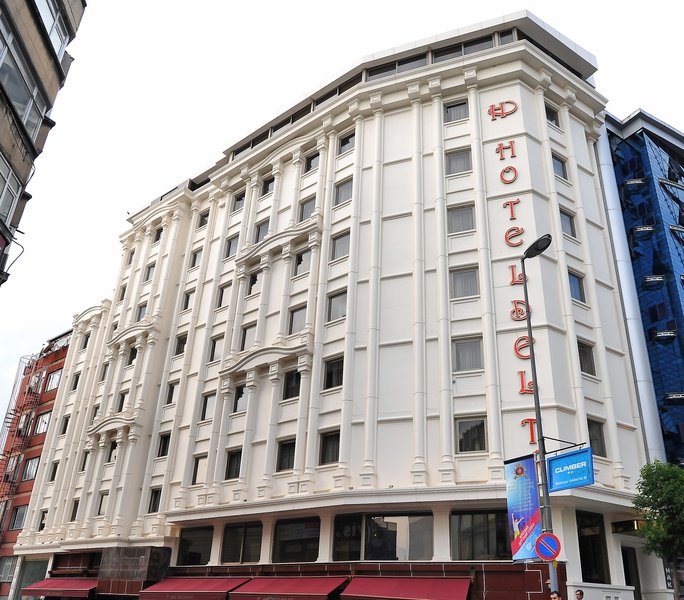 Delta Hotel Istanbul 1