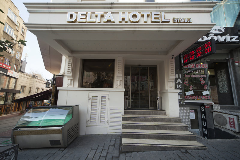 Delta Hotel Istanbul 3