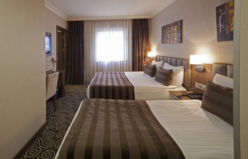 Delta Hotel Istanbul 7