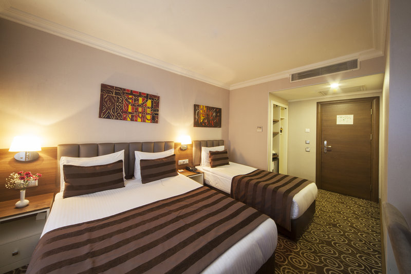 Delta Hotel Istanbul 9