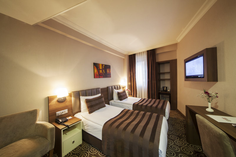 Delta Hotel Istanbul 10