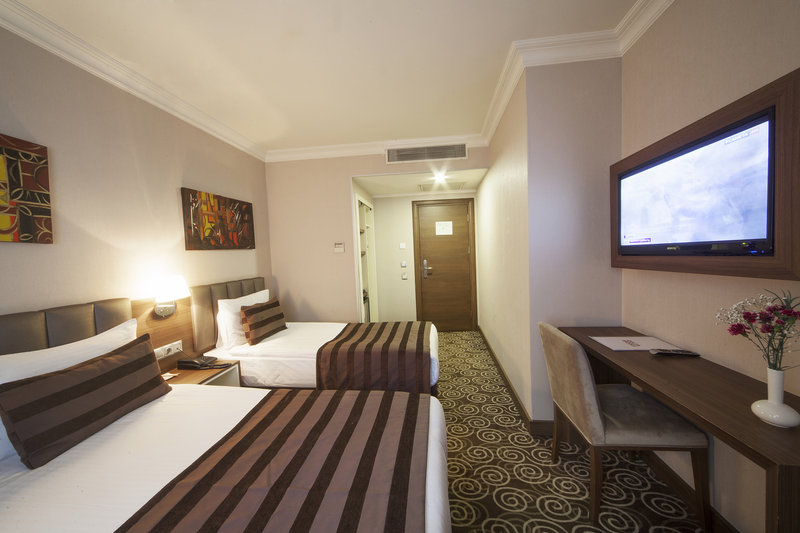 Delta Hotel Istanbul 13