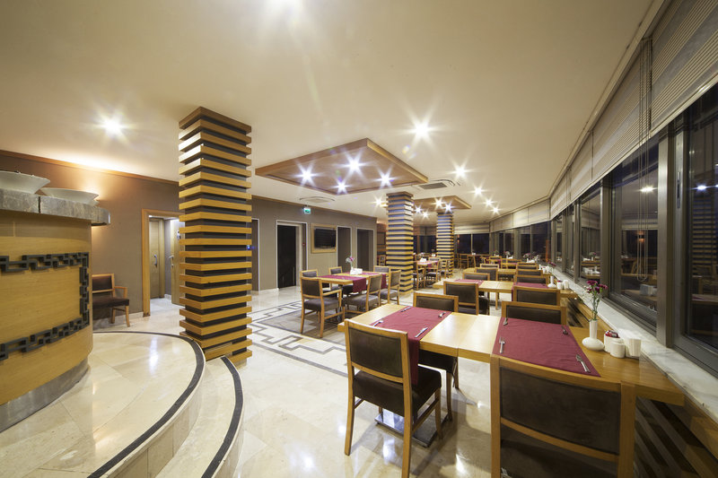 Delta Hotel Istanbul 23