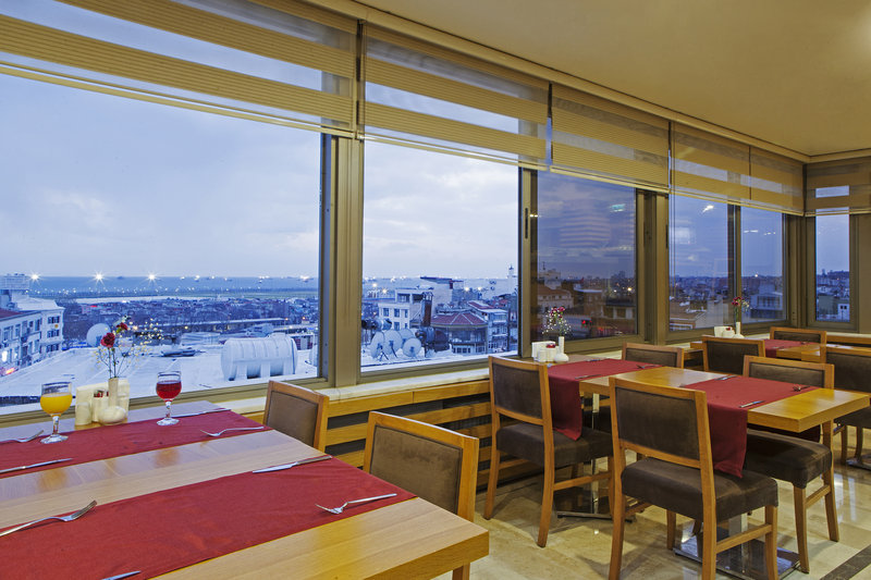 Delta Hotel Istanbul 24