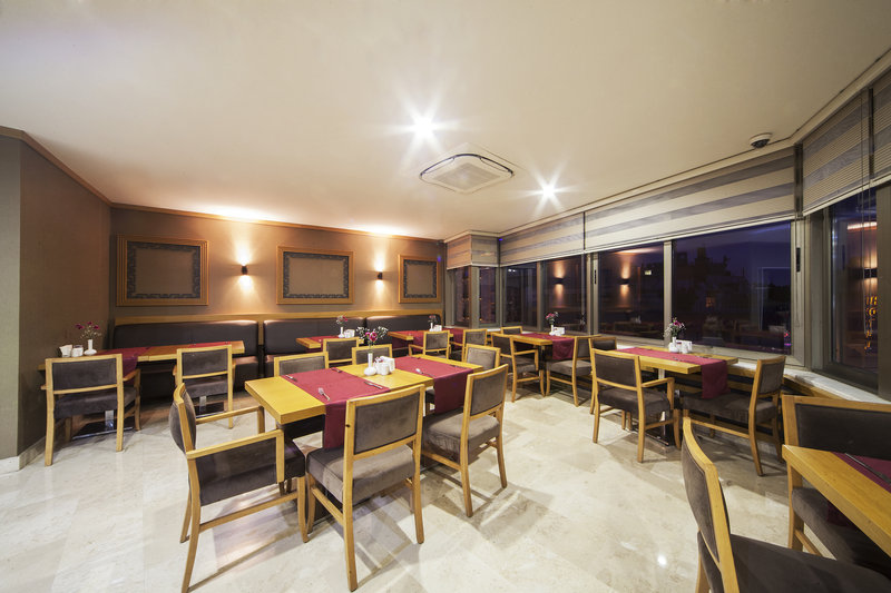 Delta Hotel Istanbul 25