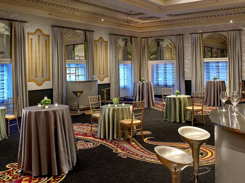 Kimpton Hotel Monaco Washington DC 5 - Conference Room