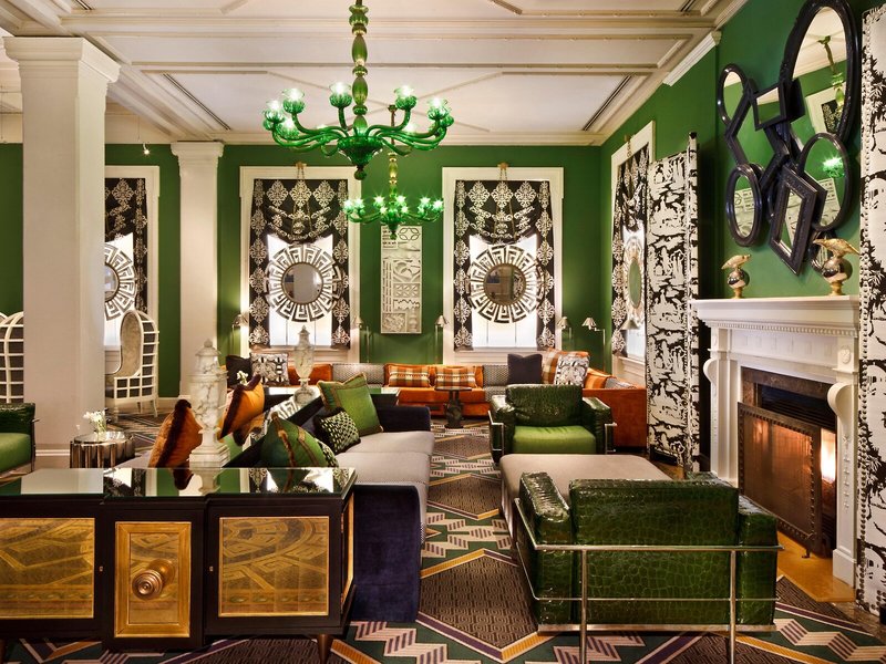 Kimpton Hotel Monaco Washington DC 7 - Bar