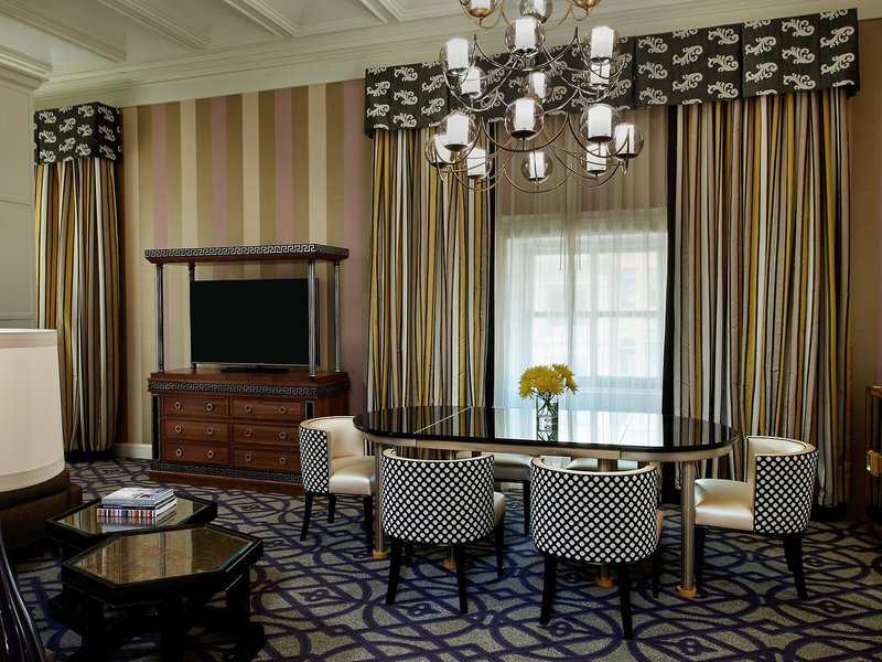 Kimpton Hotel Monaco Washington DC 10 - Restaurant