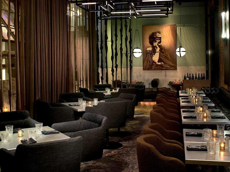 Kimpton Hotel Monaco Washington DC 11 - Restaurant