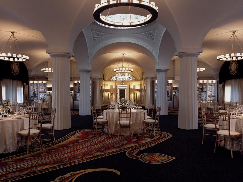 Kimpton Hotel Monaco Washington DC 12 - Restaurant