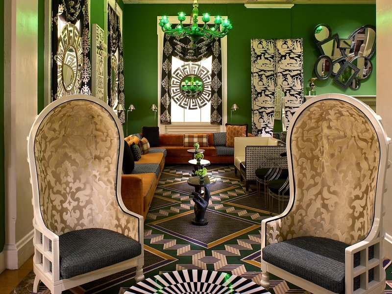Kimpton Hotel Monaco Washington DC 15 - Restaurant