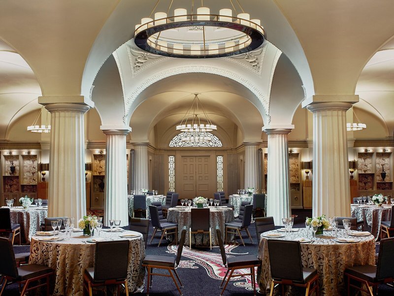 Kimpton Hotel Monaco Washington DC 17 - Restaurant