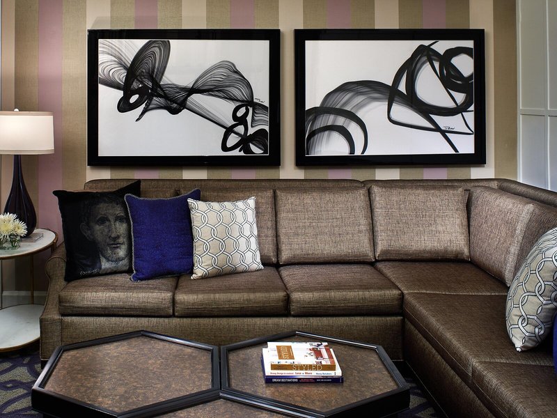 Kimpton Hotel Monaco Washington DC 20 - Room Example