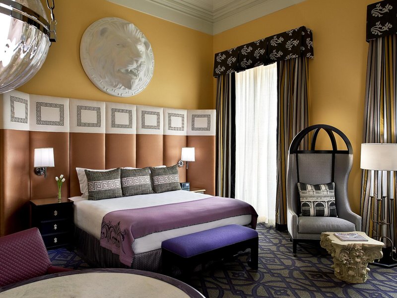 Kimpton Hotel Monaco Washington DC 21 - Room Example