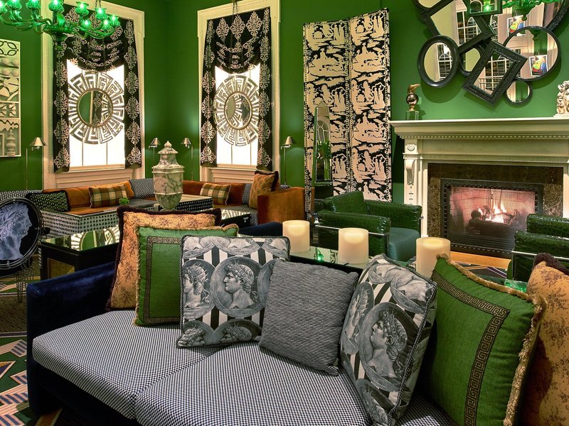Kimpton Hotel Monaco Washington DC 23 - Room Example