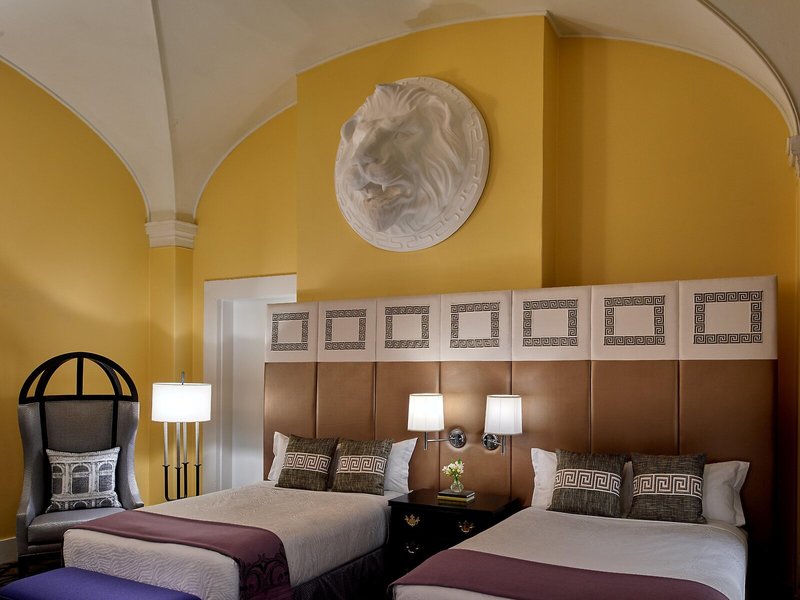 Kimpton Hotel Monaco Washington DC 24 - Room Example