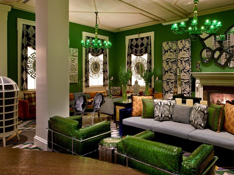 Kimpton Hotel Monaco Washington DC 26 - Room Example