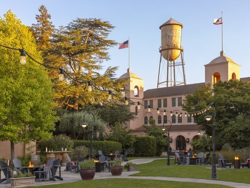 The Fairmont Sonoma Mission Inn & Spa 2