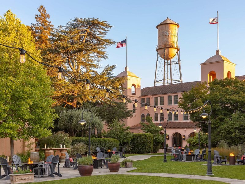 The Fairmont Sonoma Mission Inn & Spa 5