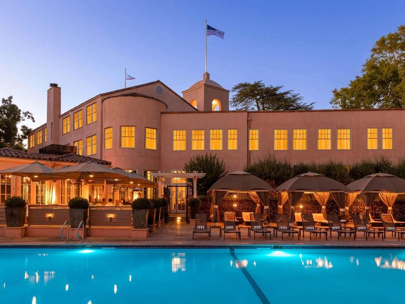 The Fairmont Sonoma Mission Inn & Spa 14