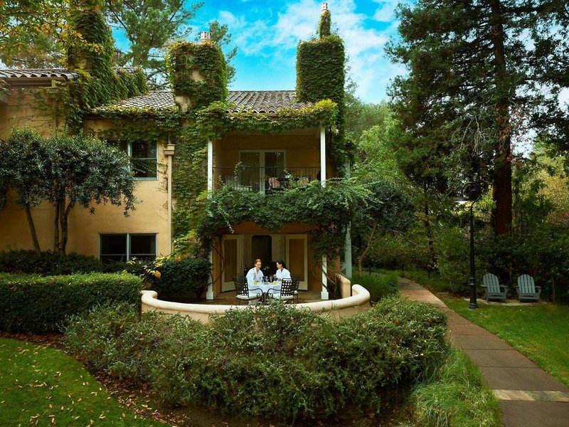 The Fairmont Sonoma Mission Inn & Spa 3