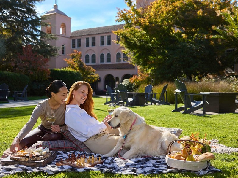 The Fairmont Sonoma Mission Inn & Spa 7