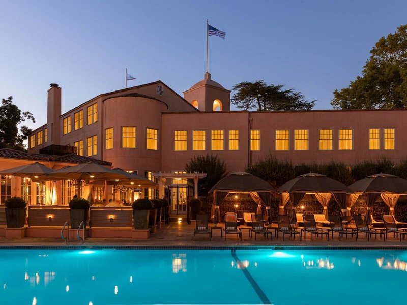 The Fairmont Sonoma Mission Inn & Spa 16