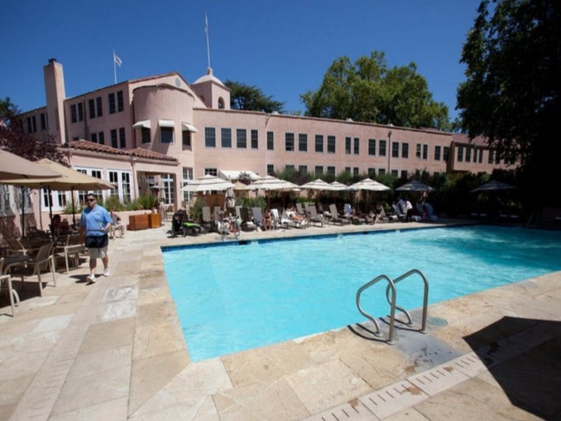 The Fairmont Sonoma Mission Inn & Spa 20