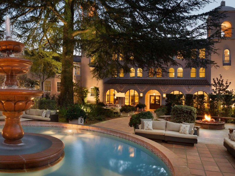 The Fairmont Sonoma Mission Inn & Spa 21