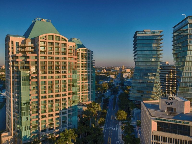 The Ritz Carlton Coconut Grove 4