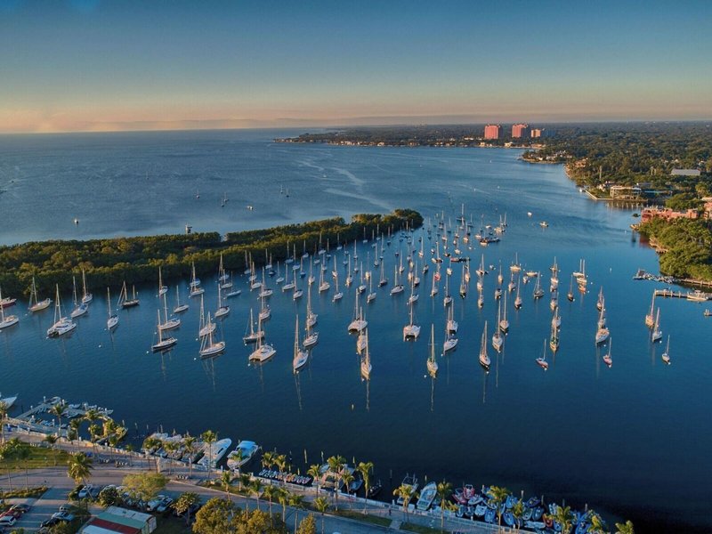 The Ritz Carlton Coconut Grove 6