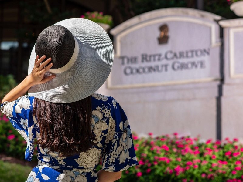 The Ritz Carlton Coconut Grove 8