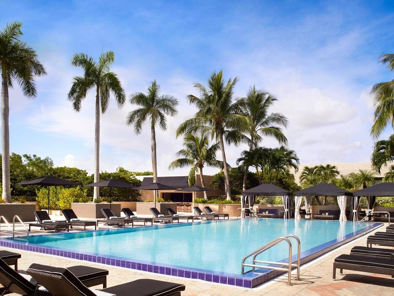 The Ritz Carlton Coconut Grove 12