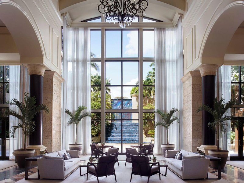 The Ritz Carlton Coconut Grove 14