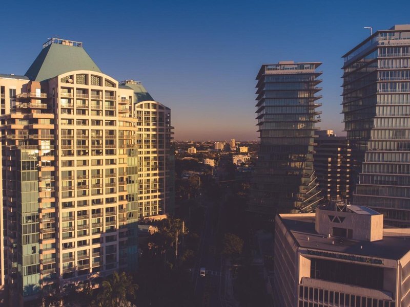 The Ritz Carlton Coconut Grove