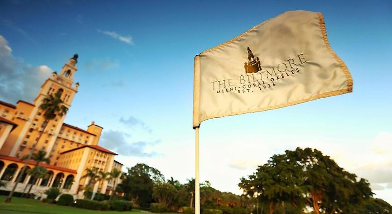 The Biltmore Coral Gables