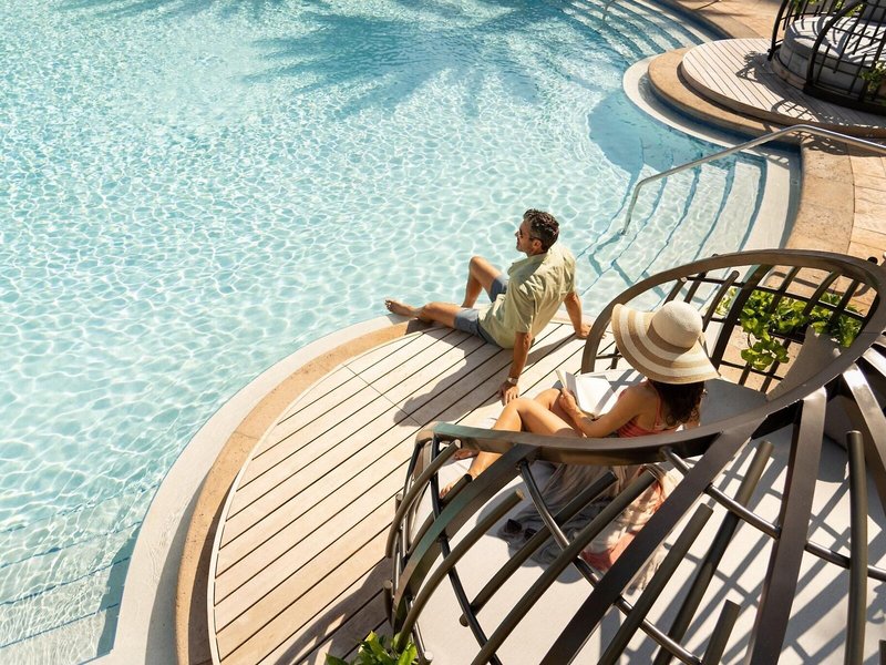 JW Marriott Orlando Grande Lake 12