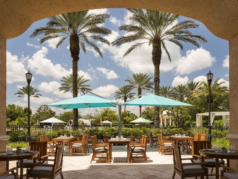 JW Marriott Orlando Grande Lake 35