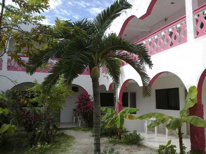 Hotel los Arcos Holbox 1 - Exterior