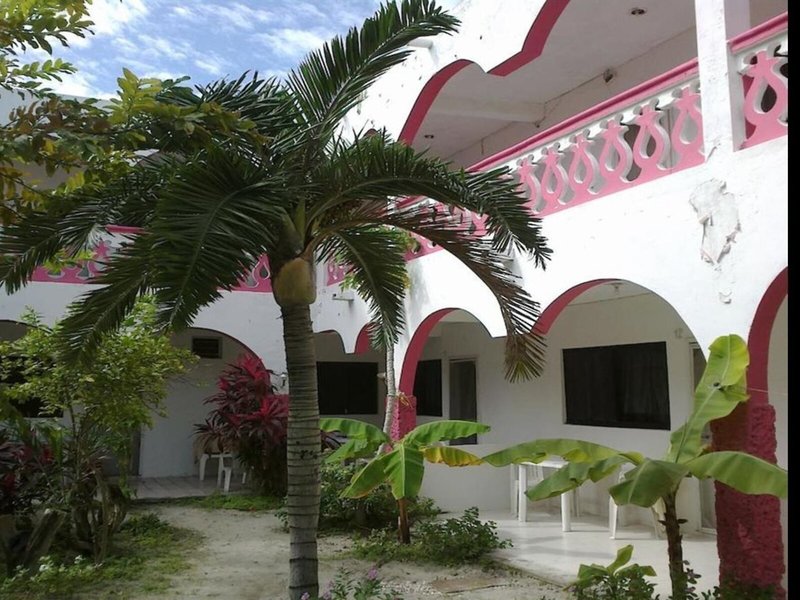 Hotel los Arcos Holbox 3 - Exterior