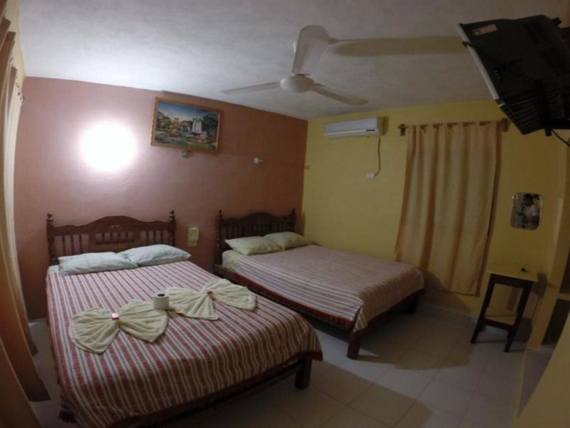 Hotel los Arcos Holbox 6 - Room Example