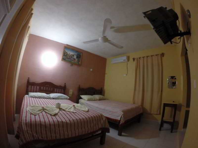 Hotel los Arcos Holbox 8 - Room Example