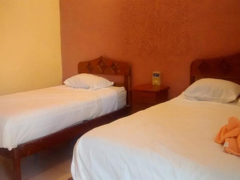 Hotel los Arcos Holbox 10 - Room Example